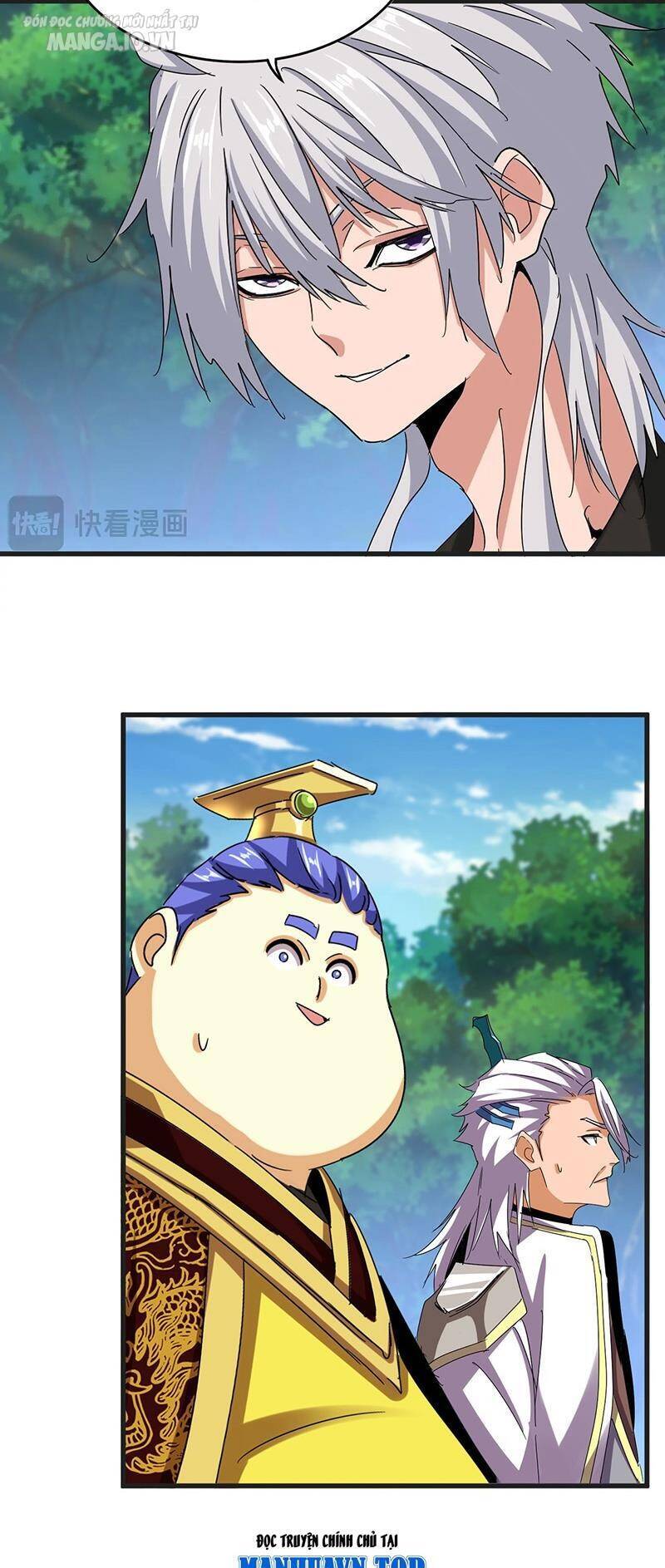 Đại Quản Gia Là Ma Hoàng Chap 539 - Next Chap 540