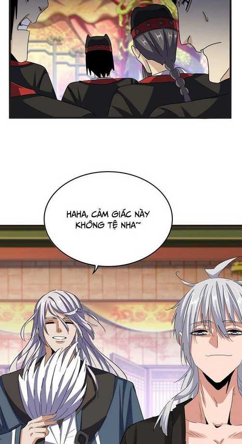 Đại Quản Gia Là Ma Hoàng Chap 539 - Next Chap 540