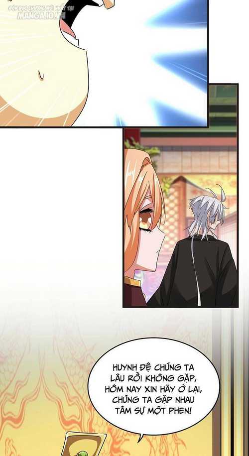 Đại Quản Gia Là Ma Hoàng Chap 539 - Next Chap 540