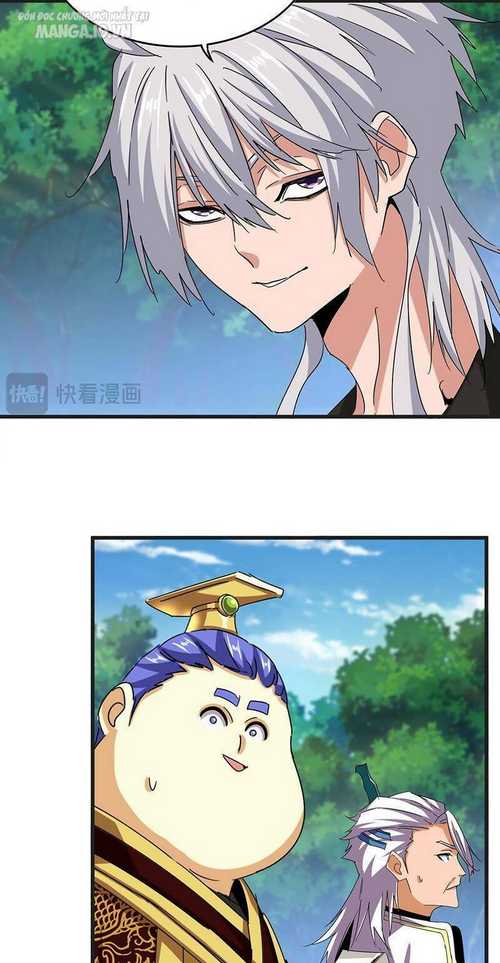 Đại Quản Gia Là Ma Hoàng Chap 539 - Next Chap 540