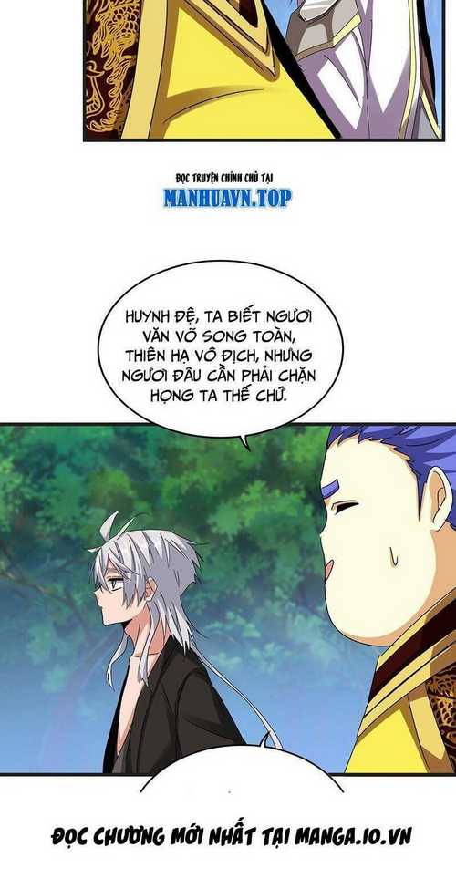 Đại Quản Gia Là Ma Hoàng Chap 539 - Next Chap 540