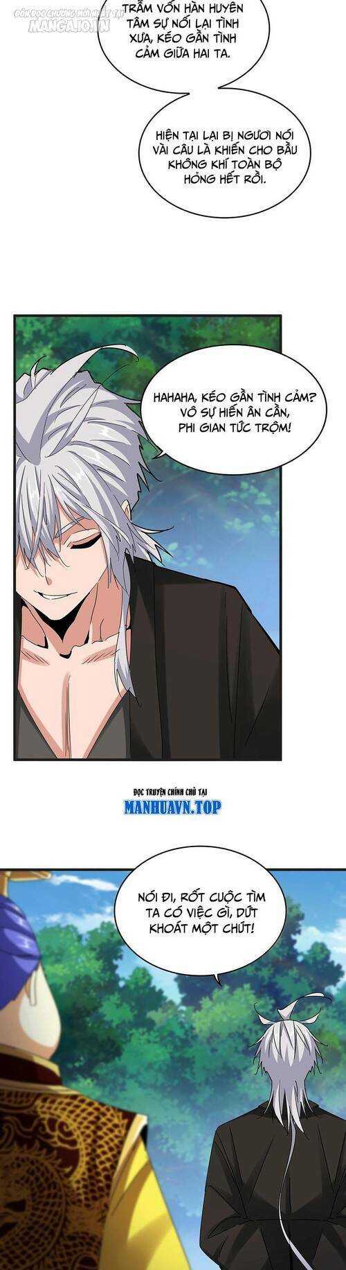 Đại Quản Gia Là Ma Hoàng Chap 539 - Next Chap 540