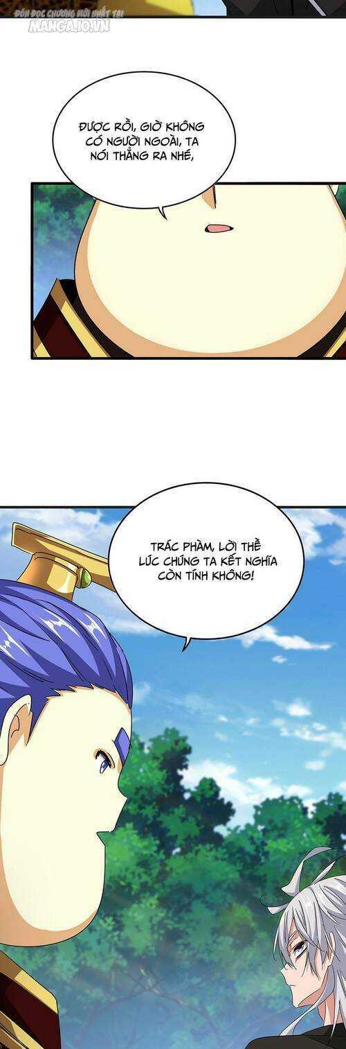 Đại Quản Gia Là Ma Hoàng Chap 539 - Next Chap 540