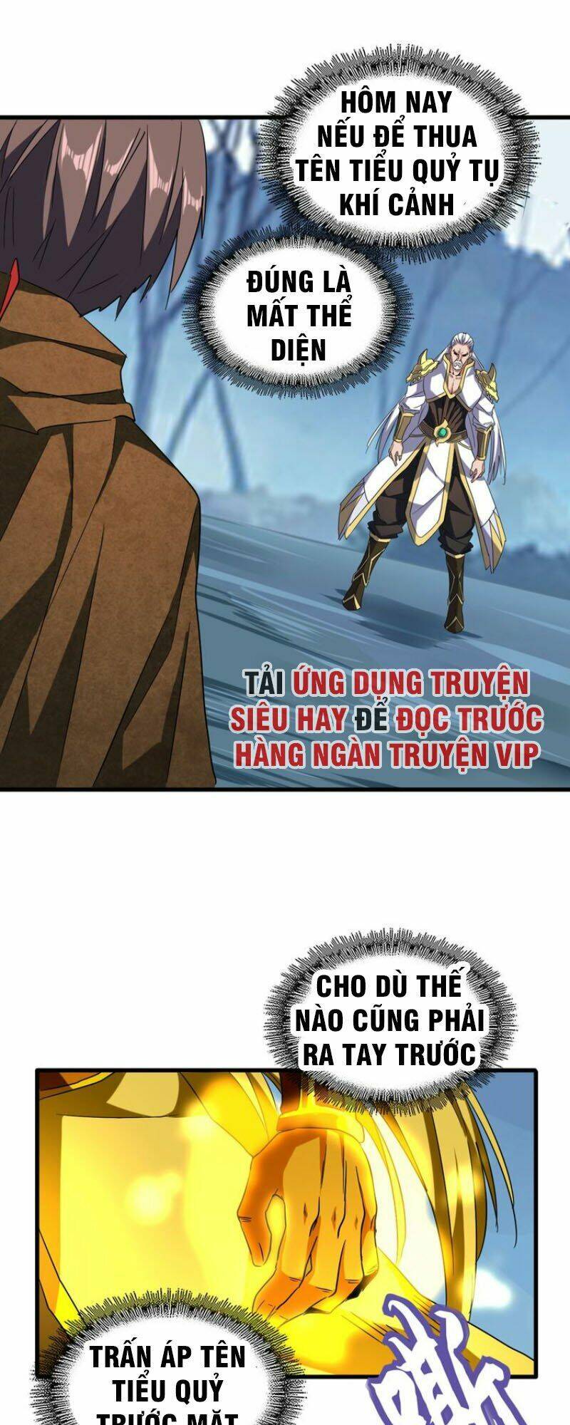 Đại Quản Gia Là Ma Hoàng Chap 54 - Next Chap 55