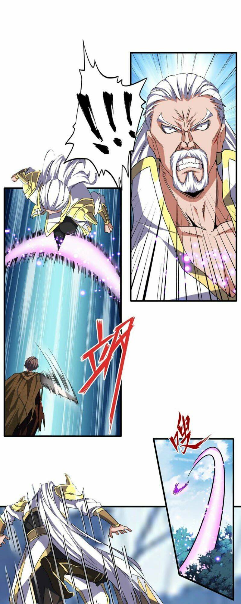 Đại Quản Gia Là Ma Hoàng Chap 54 - Next Chap 55