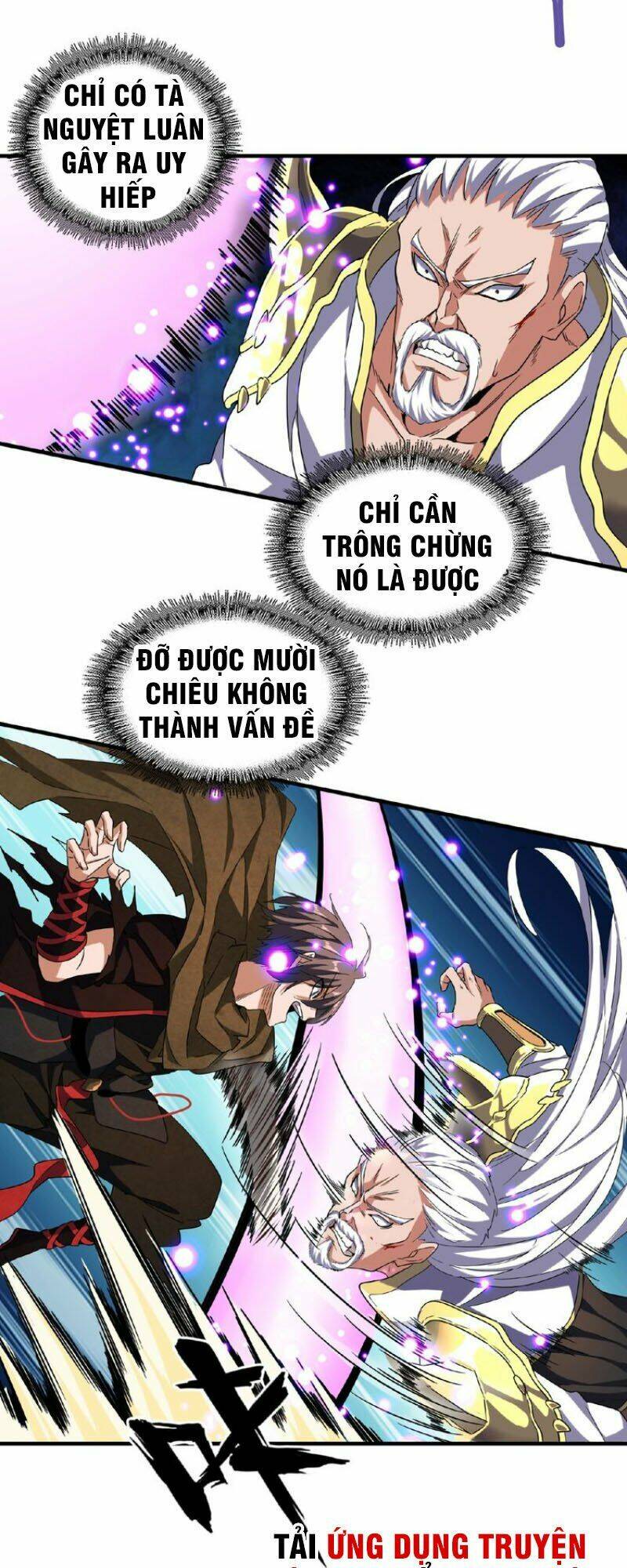 Đại Quản Gia Là Ma Hoàng Chap 54 - Next Chap 55