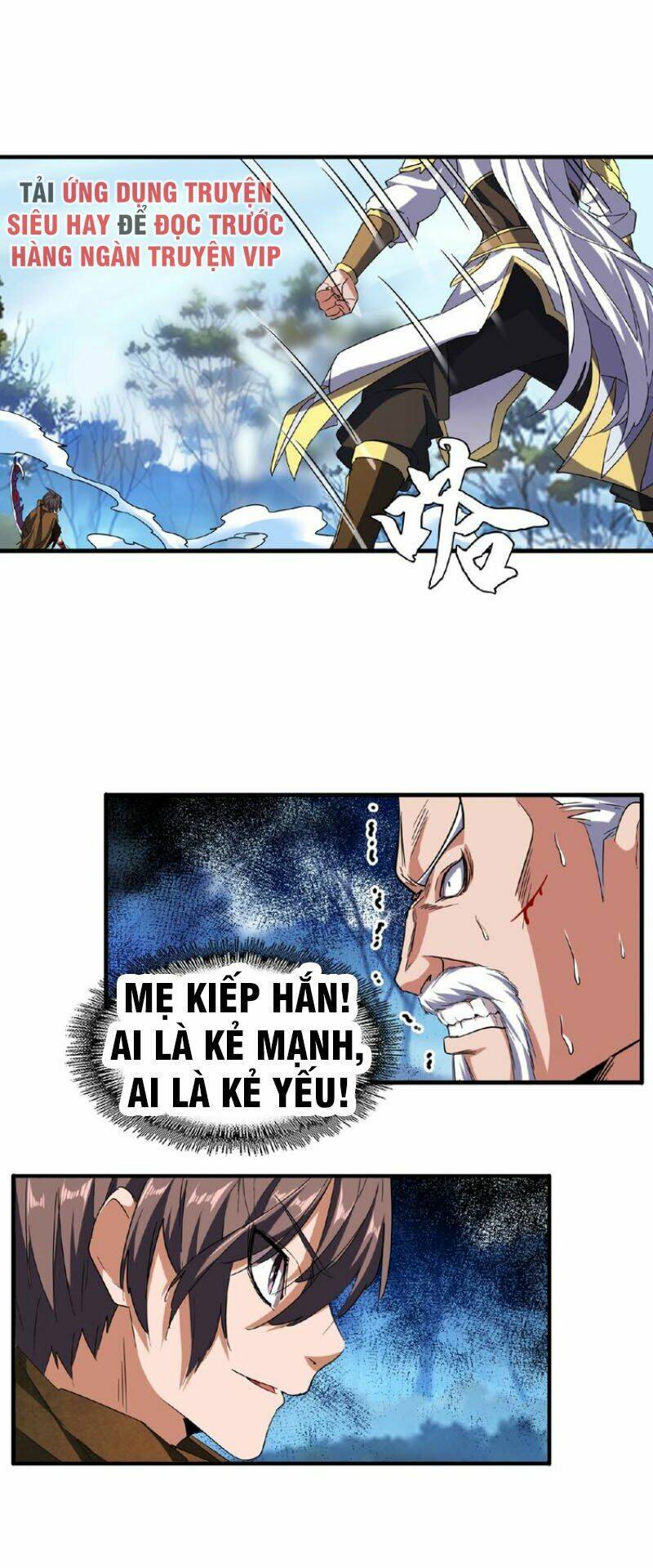 Đại Quản Gia Là Ma Hoàng Chap 54 - Next Chap 55