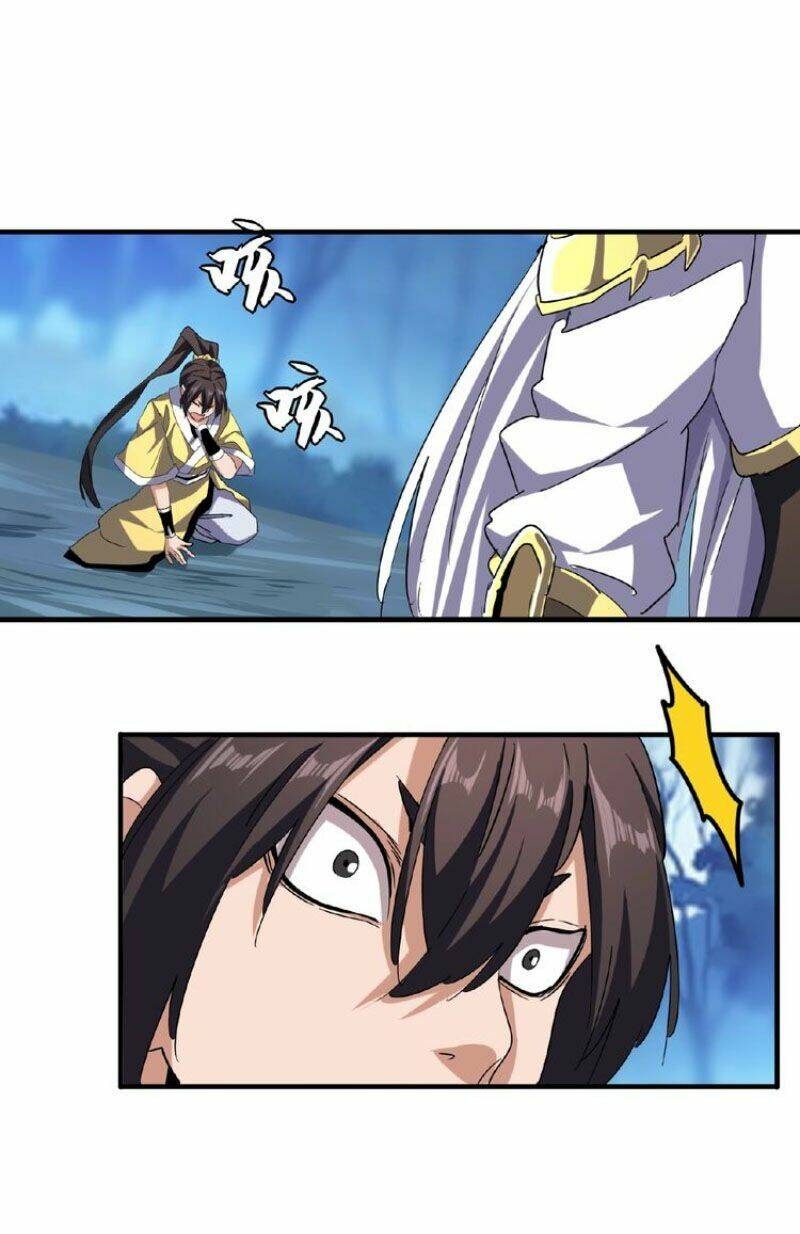 Đại Quản Gia Là Ma Hoàng Chap 54 - Next Chap 55