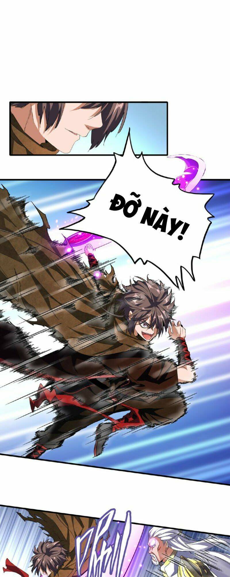 Đại Quản Gia Là Ma Hoàng Chap 54 - Next Chap 55