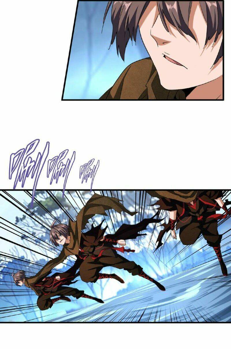 Đại Quản Gia Là Ma Hoàng Chap 54 - Next Chap 55