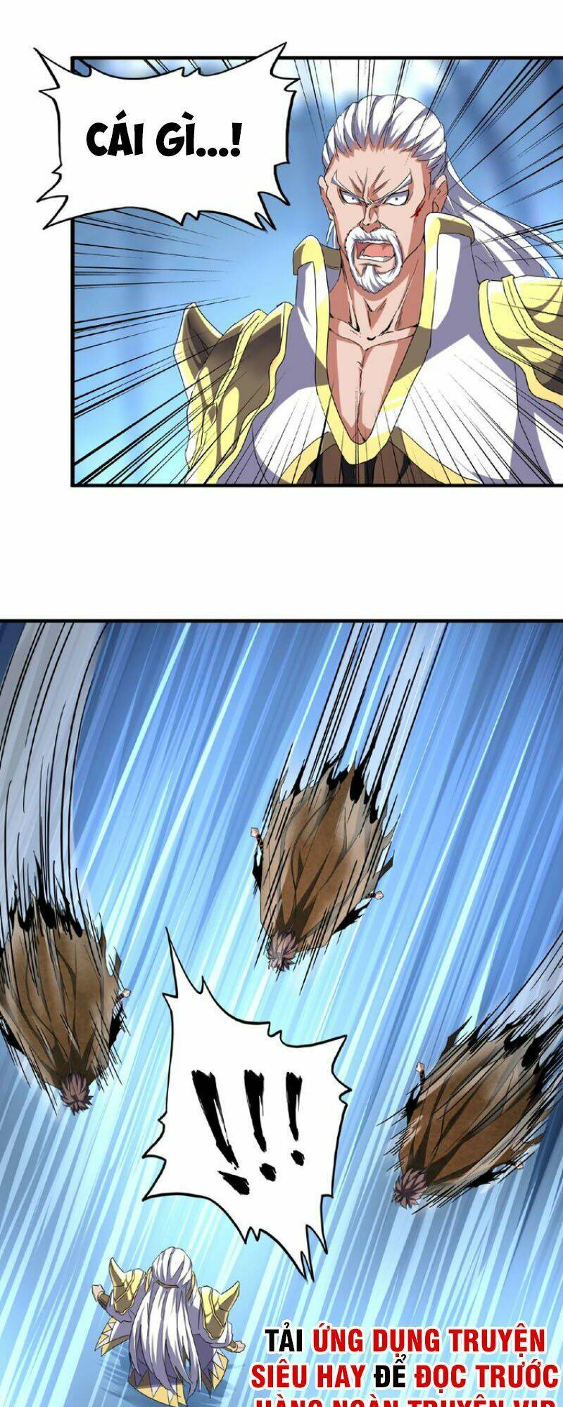 Đại Quản Gia Là Ma Hoàng Chap 54 - Next Chap 55