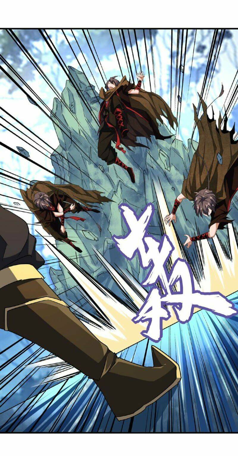 Đại Quản Gia Là Ma Hoàng Chap 54 - Next Chap 55