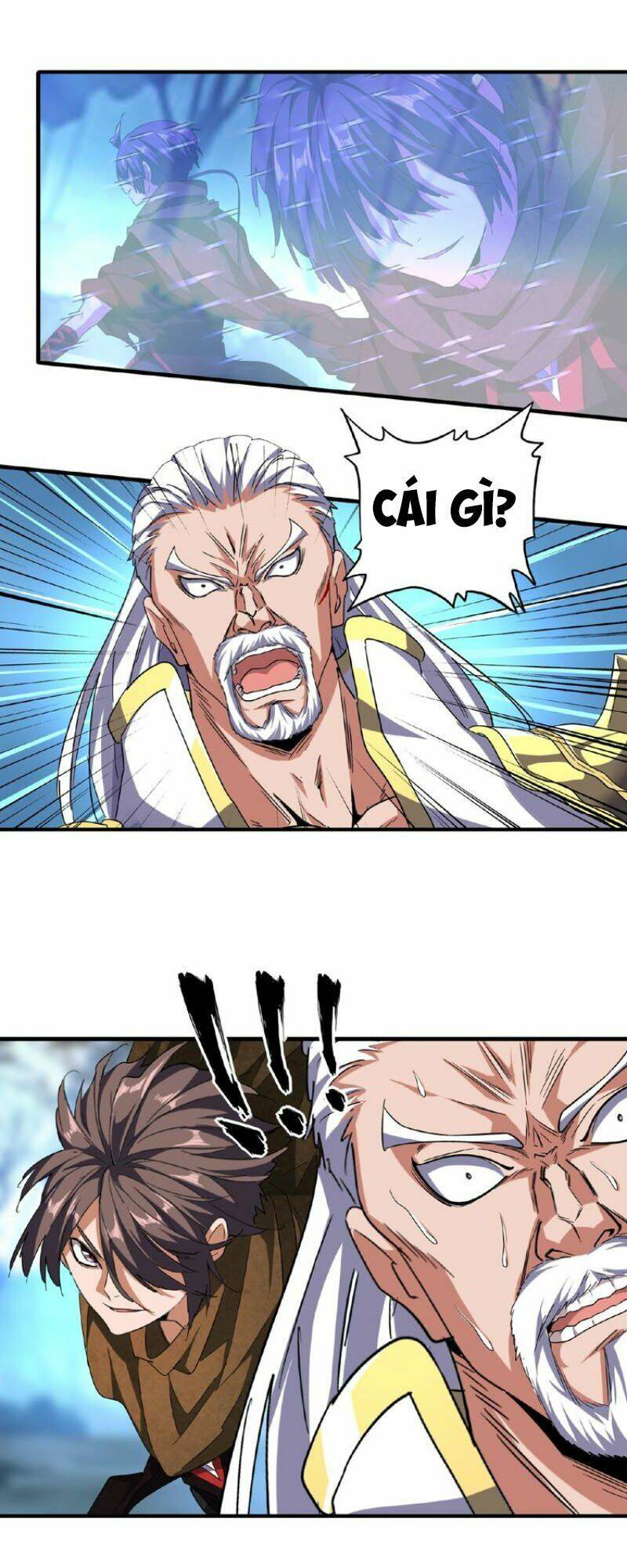 Đại Quản Gia Là Ma Hoàng Chap 54 - Next Chap 55