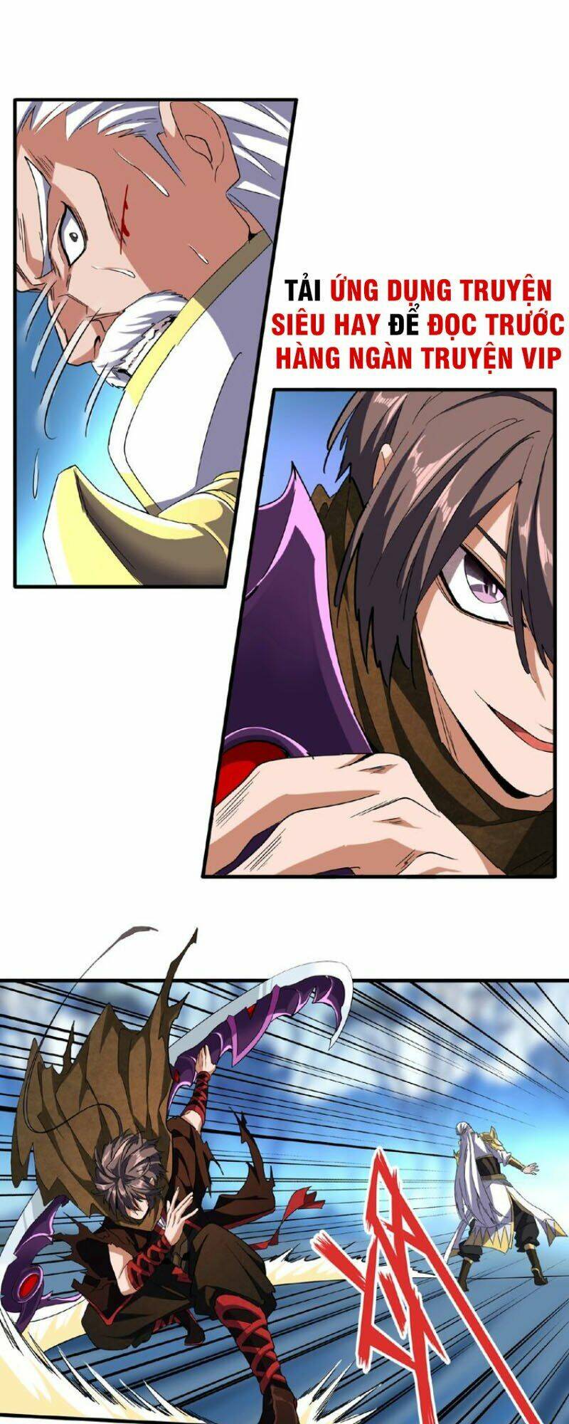 Đại Quản Gia Là Ma Hoàng Chap 54 - Next Chap 55