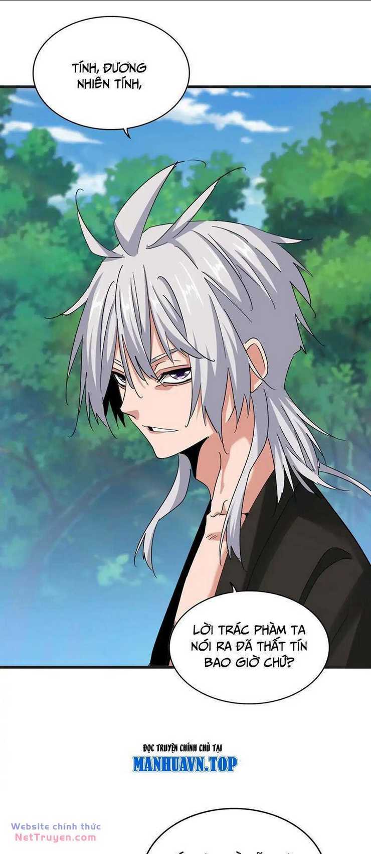 Đại Quản Gia Là Ma Hoàng Chap 540 - Next Chap 541