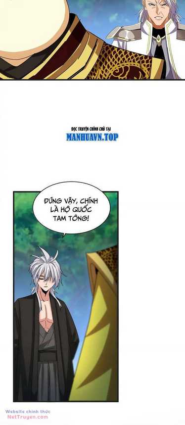 Đại Quản Gia Là Ma Hoàng Chap 540 - Next Chap 541