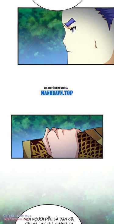 Đại Quản Gia Là Ma Hoàng Chap 540 - Next Chap 541