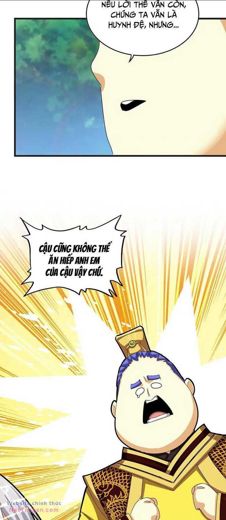 Đại Quản Gia Là Ma Hoàng Chap 540 - Next Chap 541