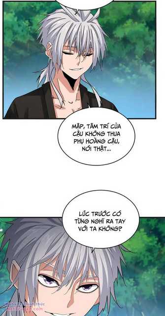 Đại Quản Gia Là Ma Hoàng Chap 540 - Next Chap 541