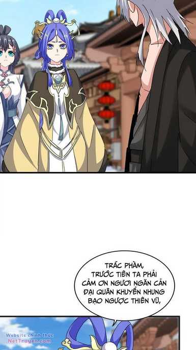 Đại Quản Gia Là Ma Hoàng Chap 541 - Next Chap 542