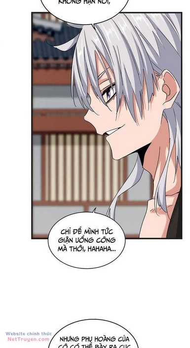 Đại Quản Gia Là Ma Hoàng Chap 541 - Next Chap 542