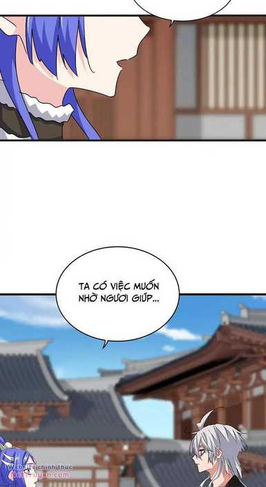 Đại Quản Gia Là Ma Hoàng Chap 541 - Next Chap 542