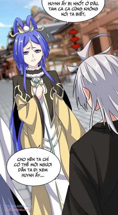 Đại Quản Gia Là Ma Hoàng Chap 541 - Next Chap 542