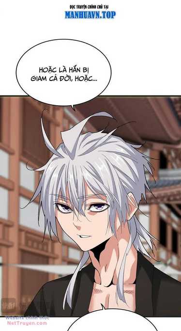 Đại Quản Gia Là Ma Hoàng Chap 541 - Next Chap 542