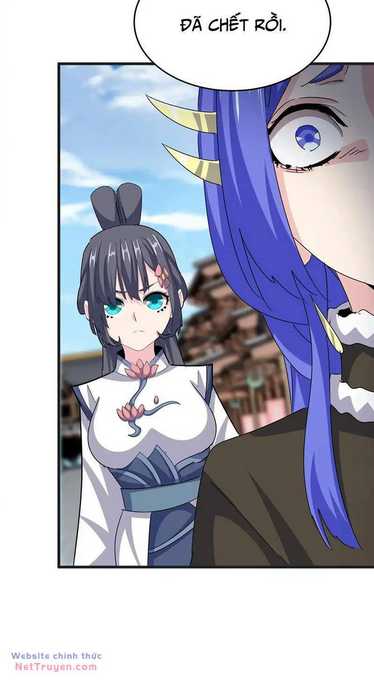 Đại Quản Gia Là Ma Hoàng Chap 541 - Next Chap 542