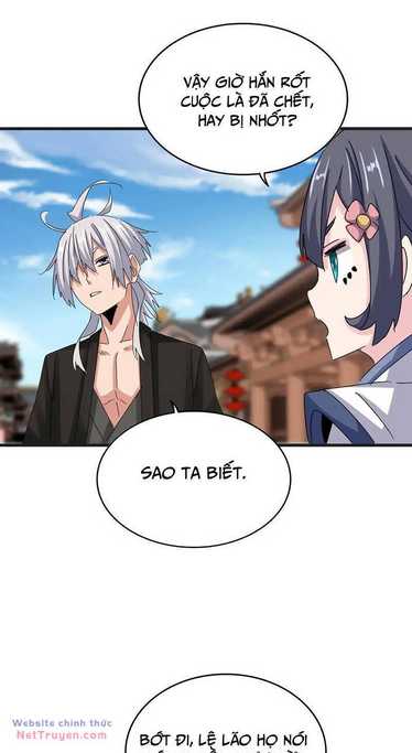 Đại Quản Gia Là Ma Hoàng Chap 541 - Next Chap 542