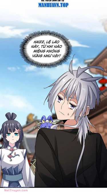 Đại Quản Gia Là Ma Hoàng Chap 541 - Next Chap 542