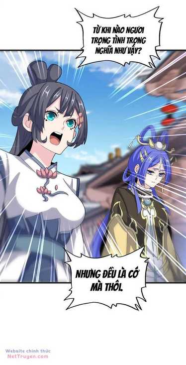 Đại Quản Gia Là Ma Hoàng Chap 541 - Next Chap 542