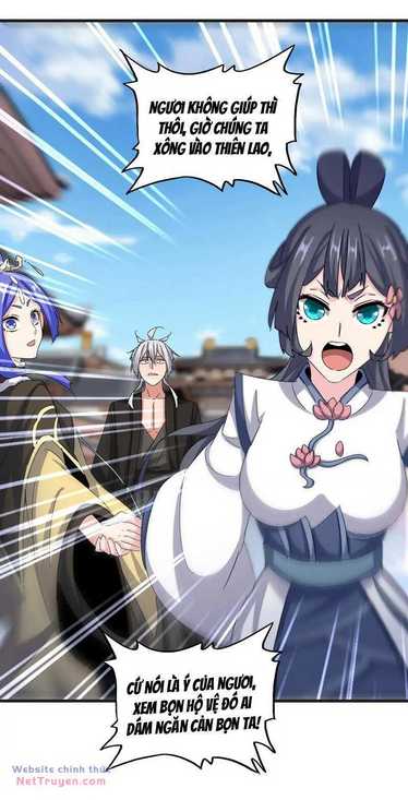 Đại Quản Gia Là Ma Hoàng Chap 541 - Next Chap 542