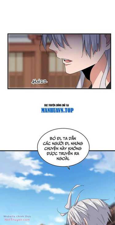 Đại Quản Gia Là Ma Hoàng Chap 541 - Next Chap 542