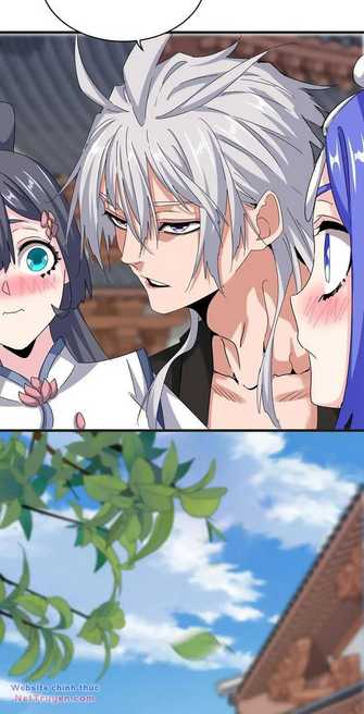 Đại Quản Gia Là Ma Hoàng Chap 541 - Next Chap 542