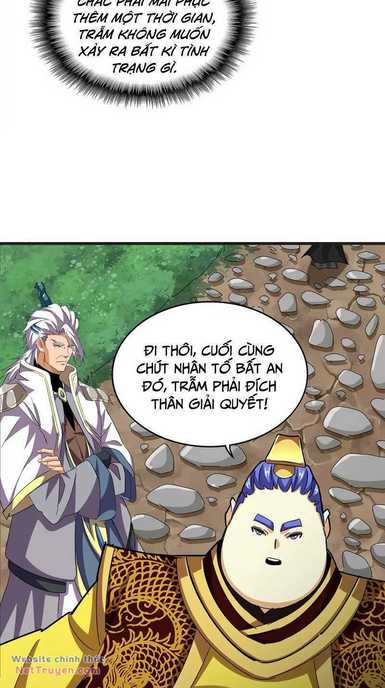 Đại Quản Gia Là Ma Hoàng Chap 541 - Next Chap 542