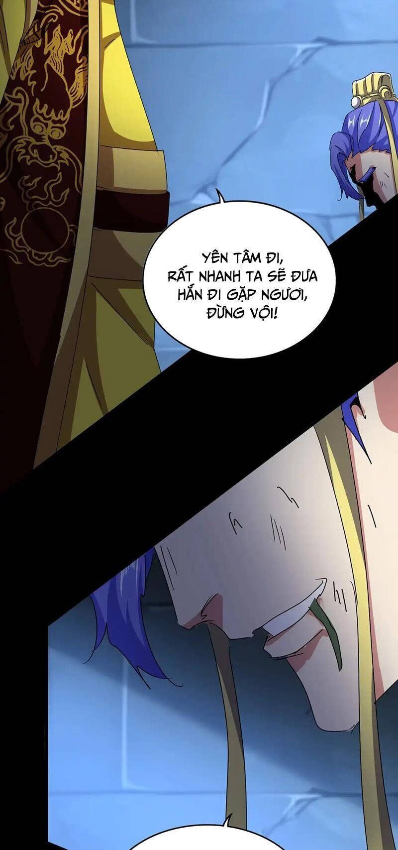 Đại Quản Gia Là Ma Hoàng Chap 543 - Next Chap 544