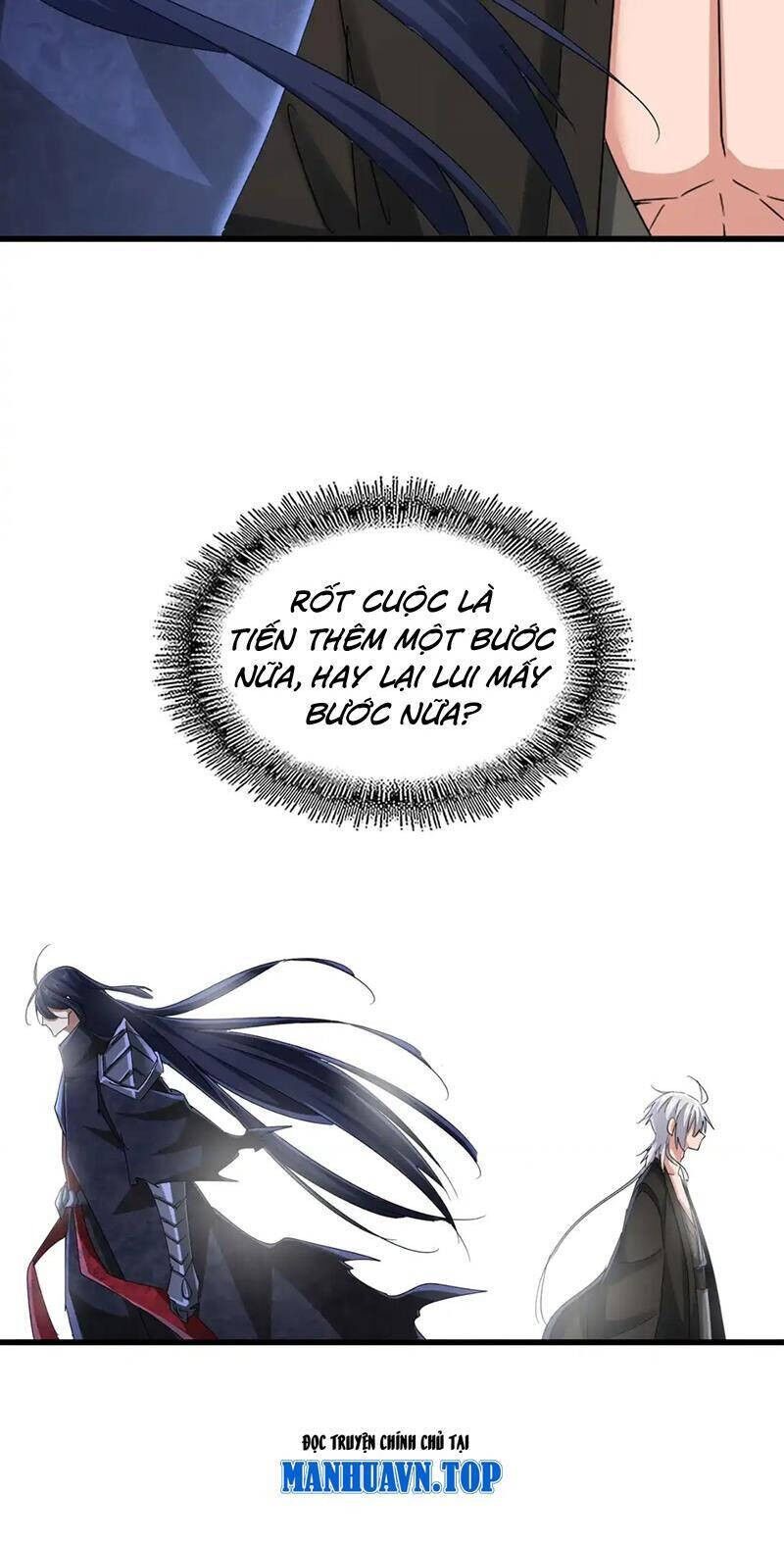 Đại Quản Gia Là Ma Hoàng Chap 543 - Next Chap 544