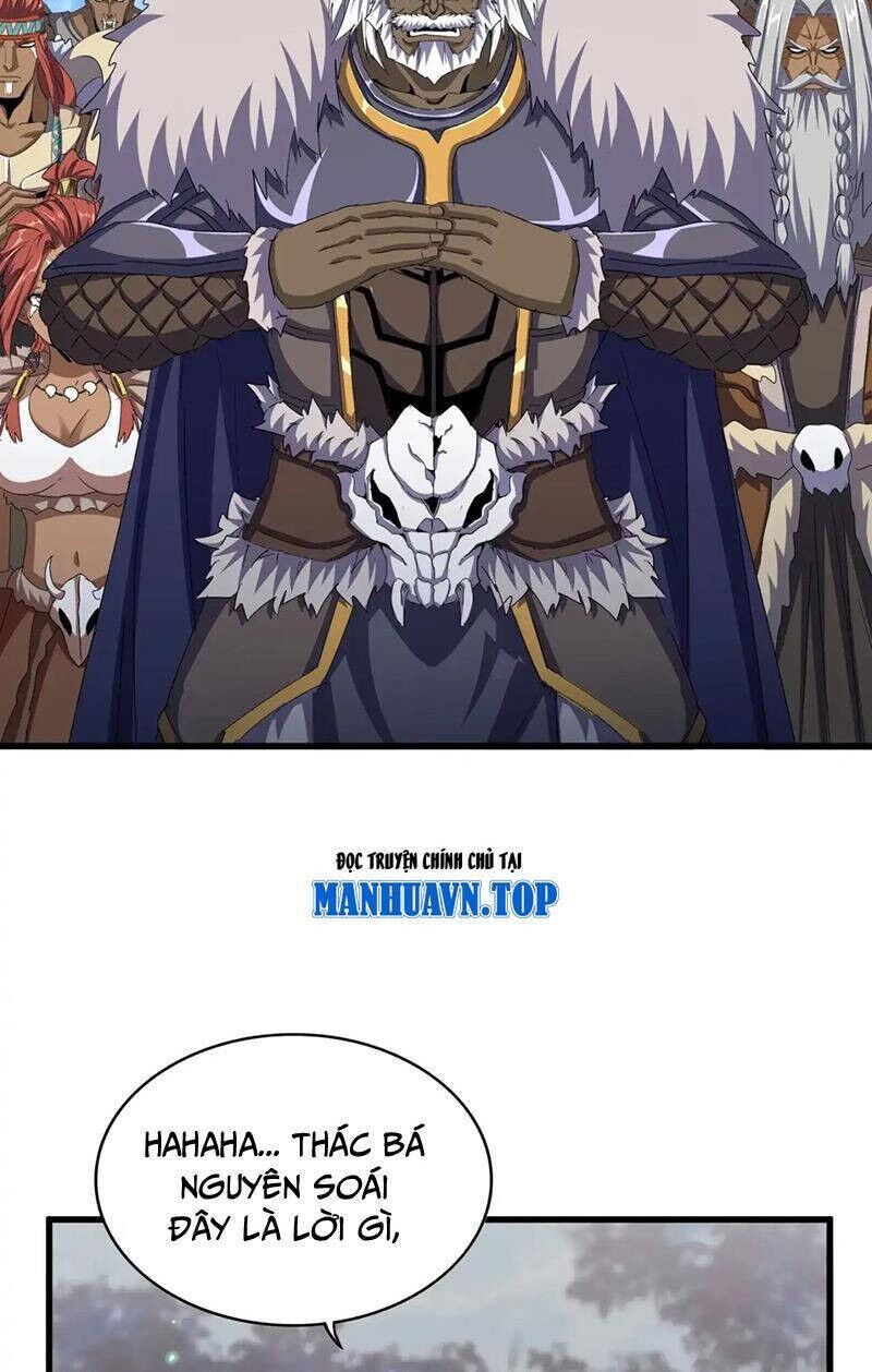 Đại Quản Gia Là Ma Hoàng Chap 543 - Next Chap 544