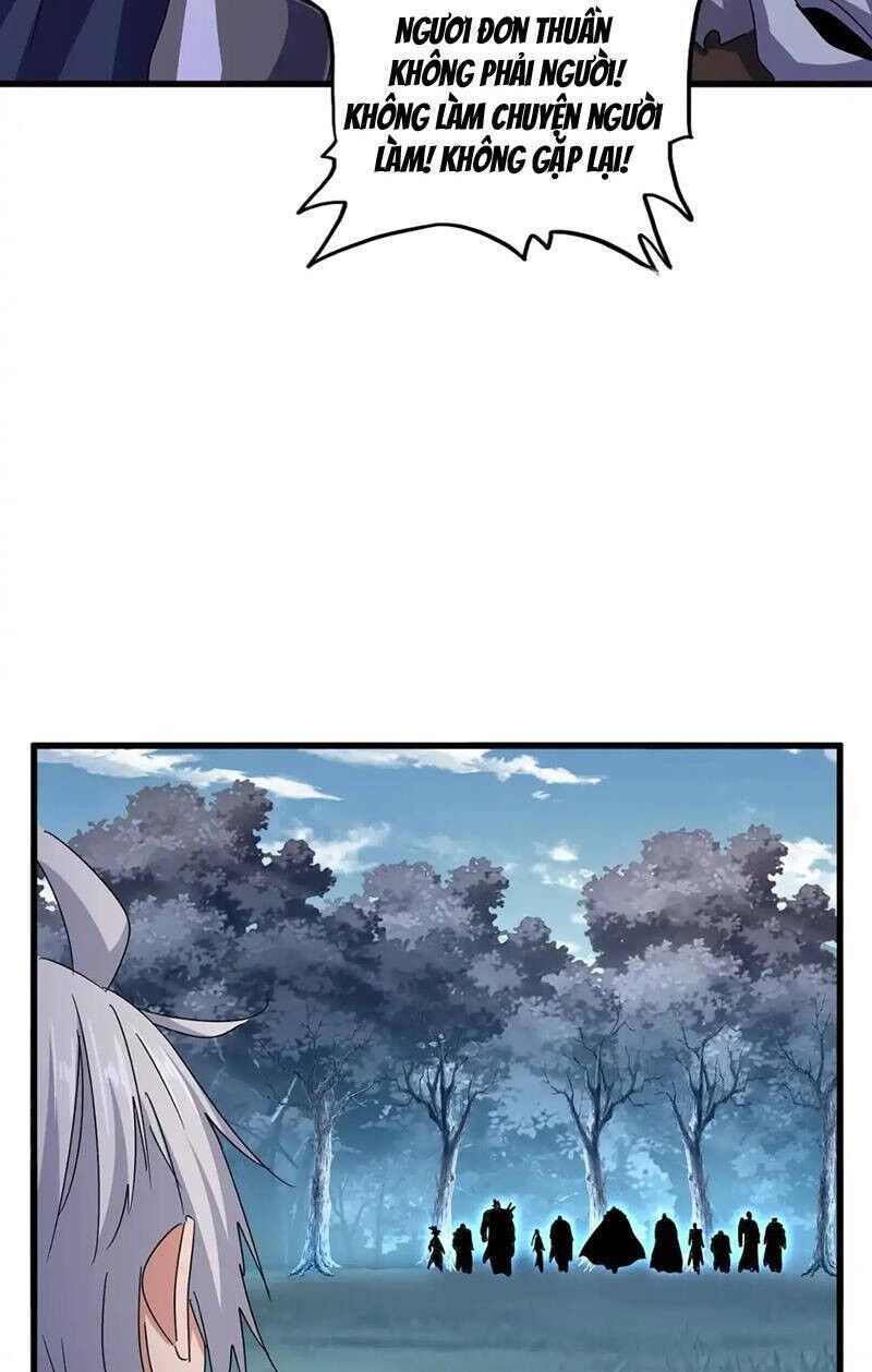 Đại Quản Gia Là Ma Hoàng Chap 543 - Next Chap 544