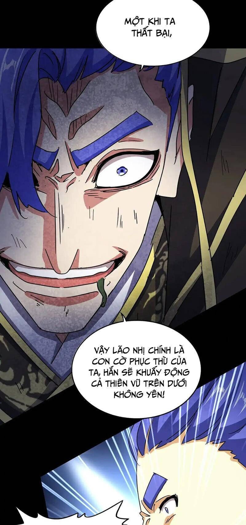 Đại Quản Gia Là Ma Hoàng Chap 543 - Next Chap 544