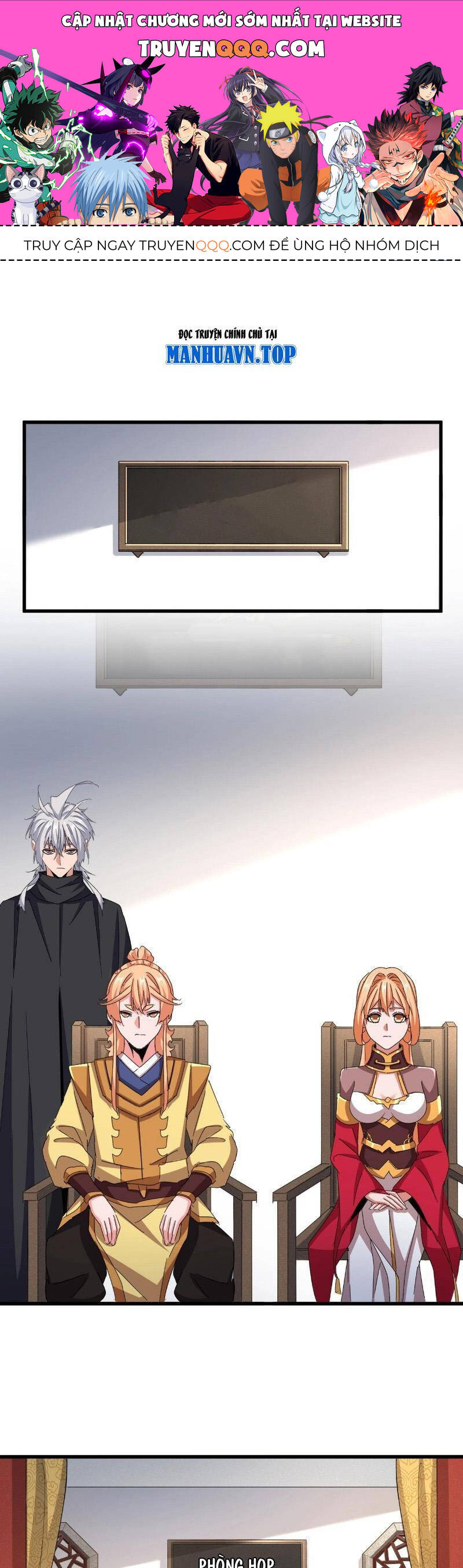 Đại Quản Gia Là Ma Hoàng Chap 544 - Next Chap 545