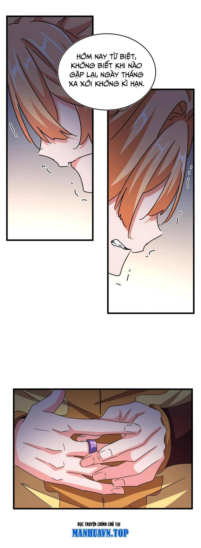 Đại Quản Gia Là Ma Hoàng Chap 544 - Next Chap 545