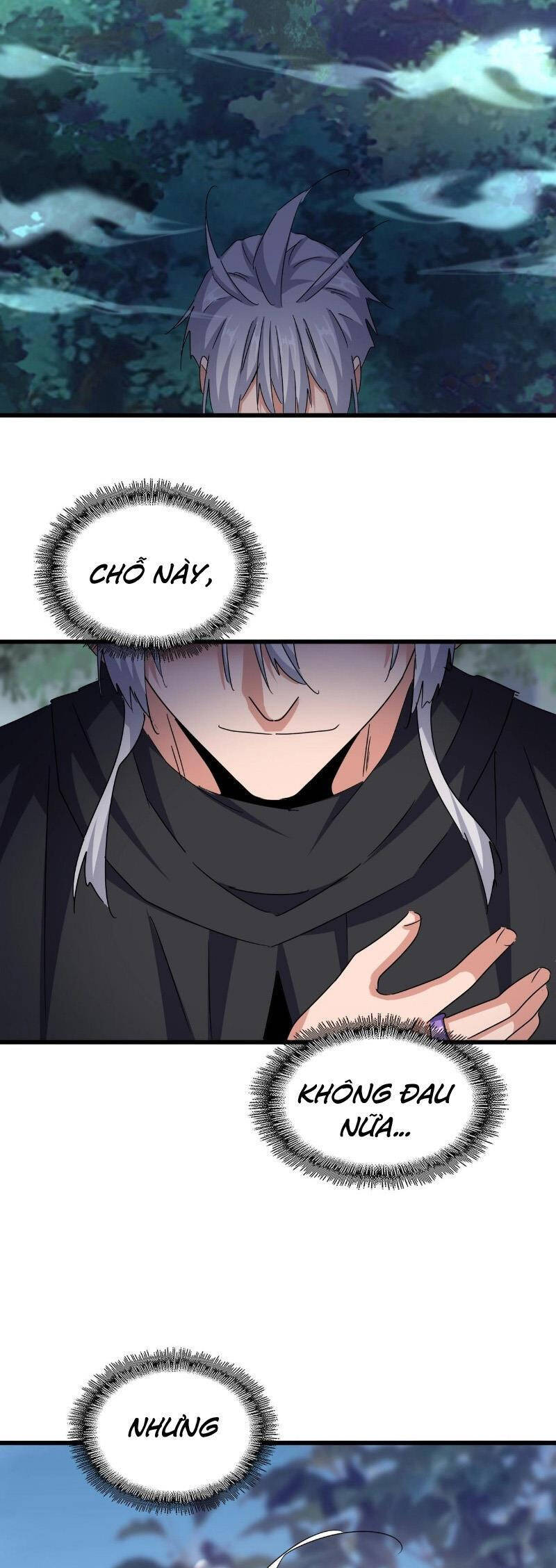 Đại Quản Gia Là Ma Hoàng Chap 544 - Next Chap 545