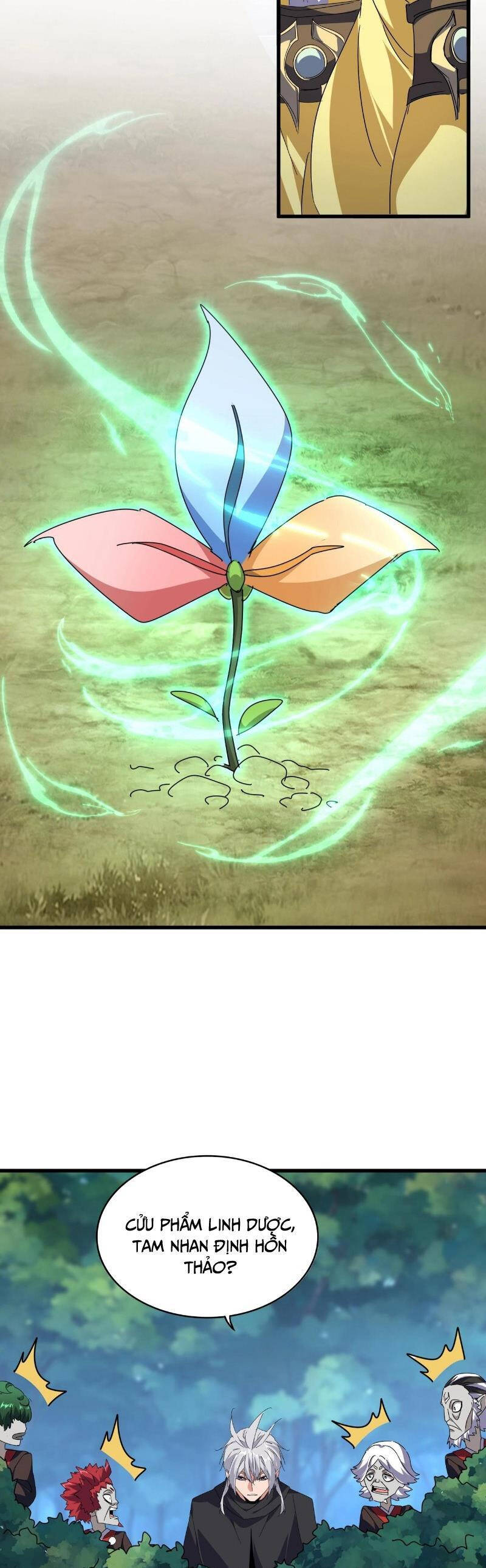 Đại Quản Gia Là Ma Hoàng Chap 545 - Next Chap 546