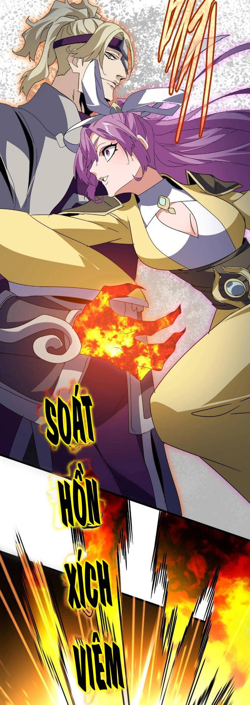 Đại Quản Gia Là Ma Hoàng Chap 545 - Next Chap 546