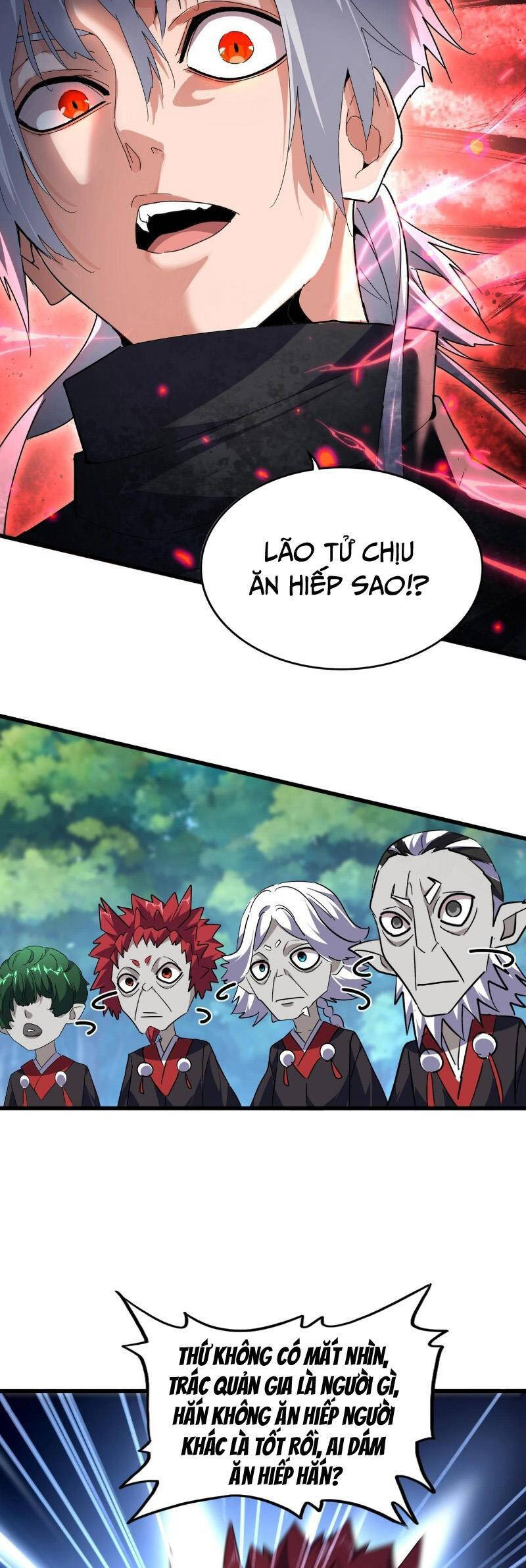 Đại Quản Gia Là Ma Hoàng Chap 545 - Next Chap 546