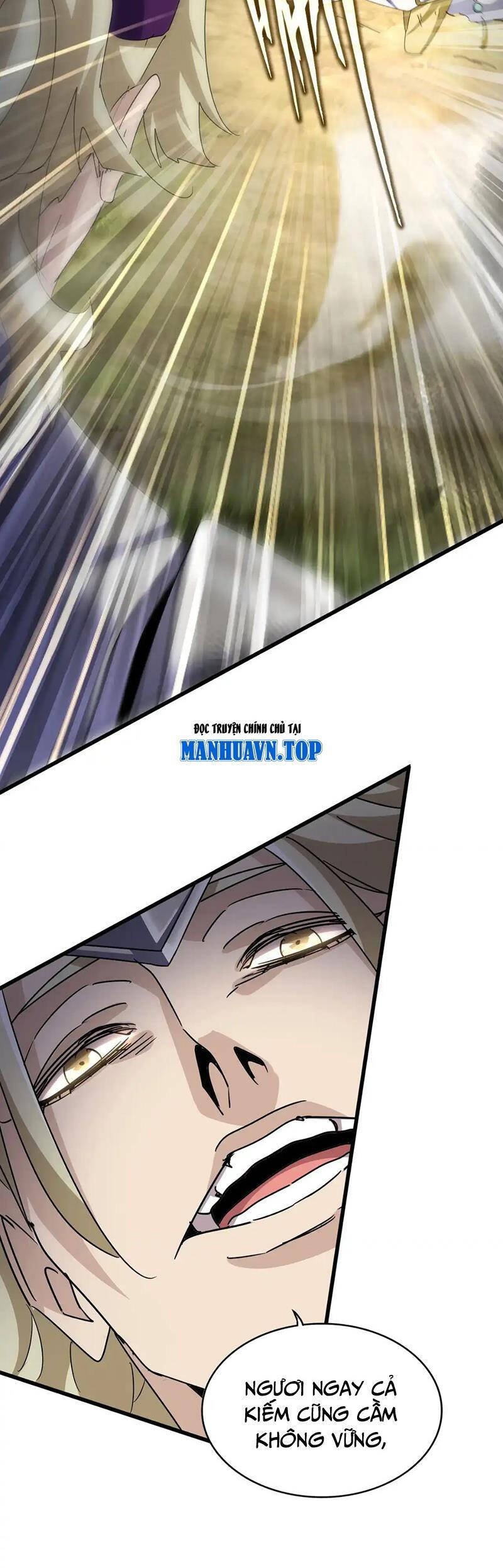 Đại Quản Gia Là Ma Hoàng Chap 546 - Next Chap 547