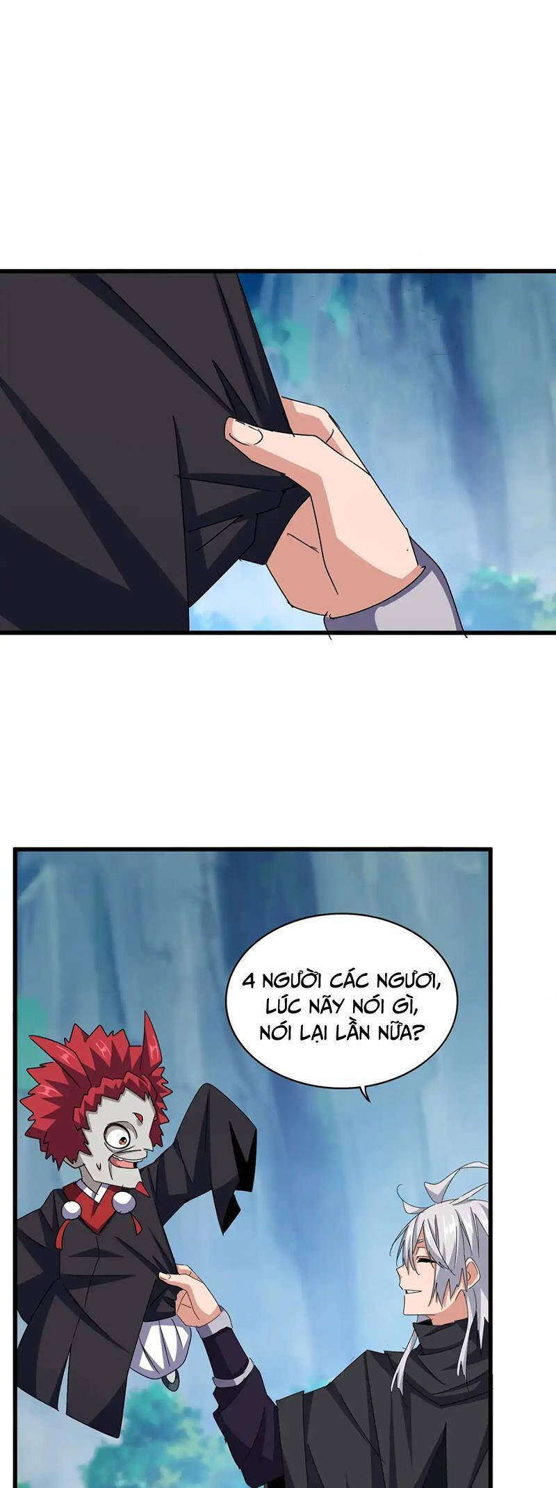 Đại Quản Gia Là Ma Hoàng Chap 546 - Next Chap 547