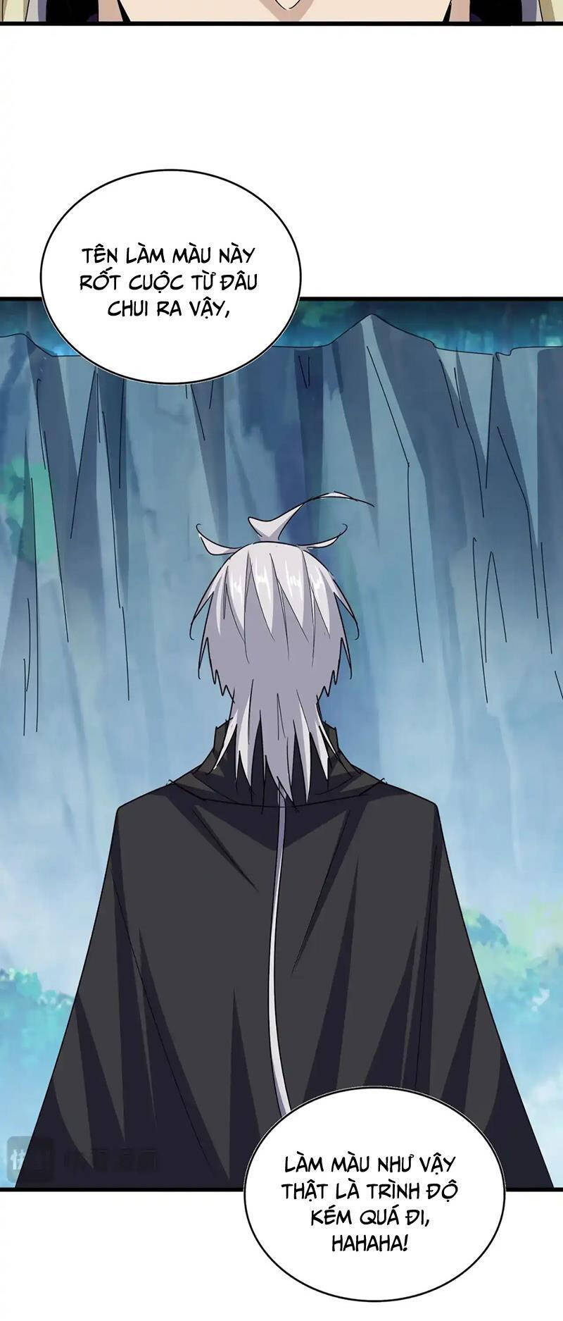 Đại Quản Gia Là Ma Hoàng Chap 546 - Next Chap 547